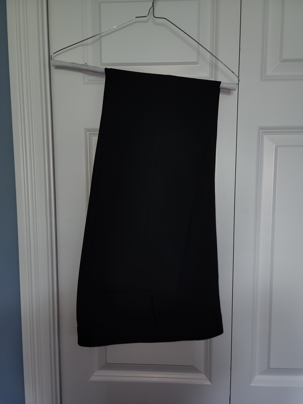 Men's Haggar Black Dress Pants
